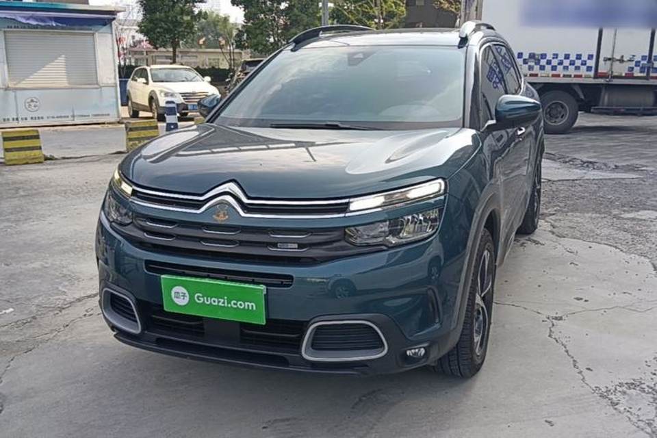 Citroen C5 AIRCROSS 2017