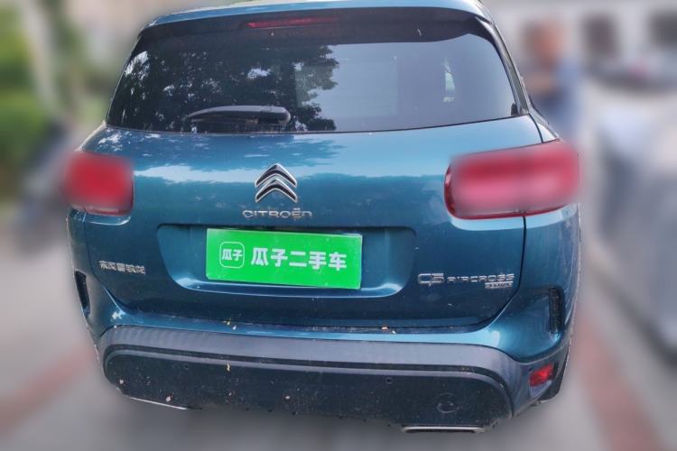 Used Citroen C5 AIRCROSS 2017 380THP Luxury Model Rear