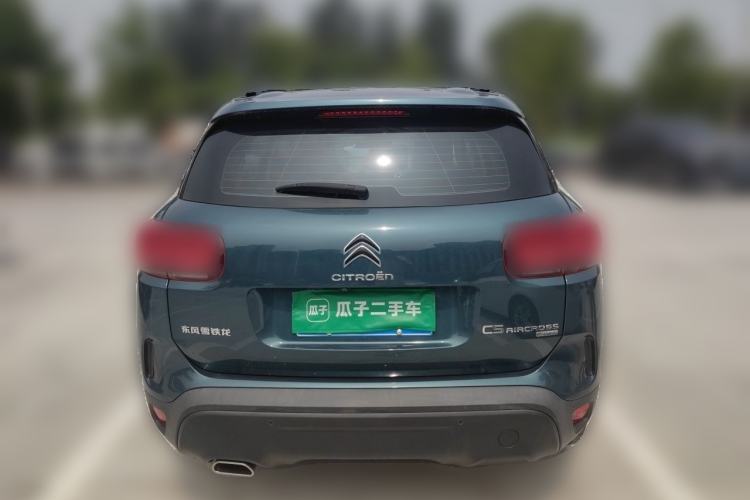 Used Citroen C5 AIRCROSS 2017 350THP Fashion Edition Rear