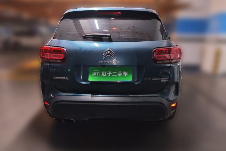 Used Citroen C5 AIRCROSS 2017 350THP Fashion Edition Rear