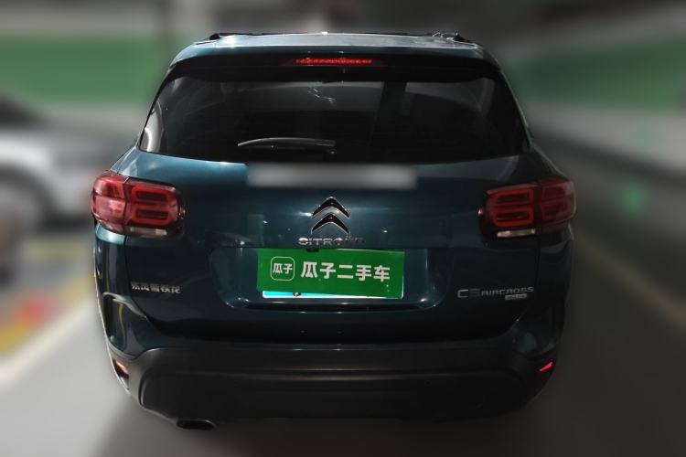 Used Citroen C5 AIRCROSS 2017 350THP Fashion Edition Rear