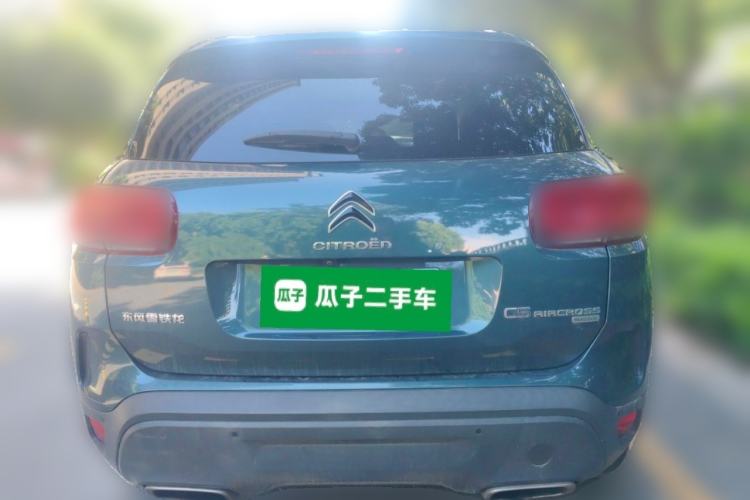 Used Citroen C5 AIRCROSS 2017 380THP Luxury Model Rear