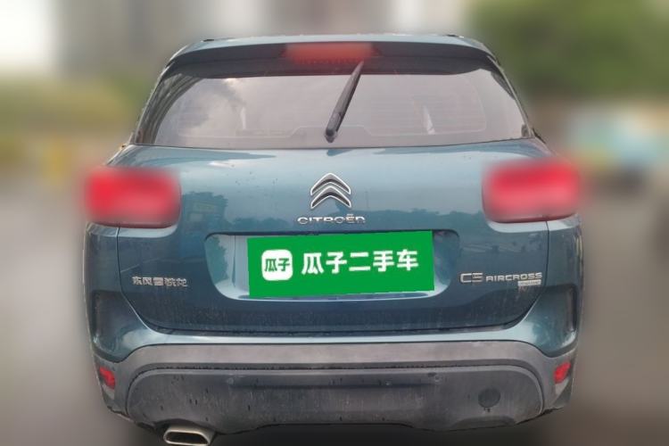 Used Citroen C5 AIRCROSS 2017 350THP Fashion Edition Rear