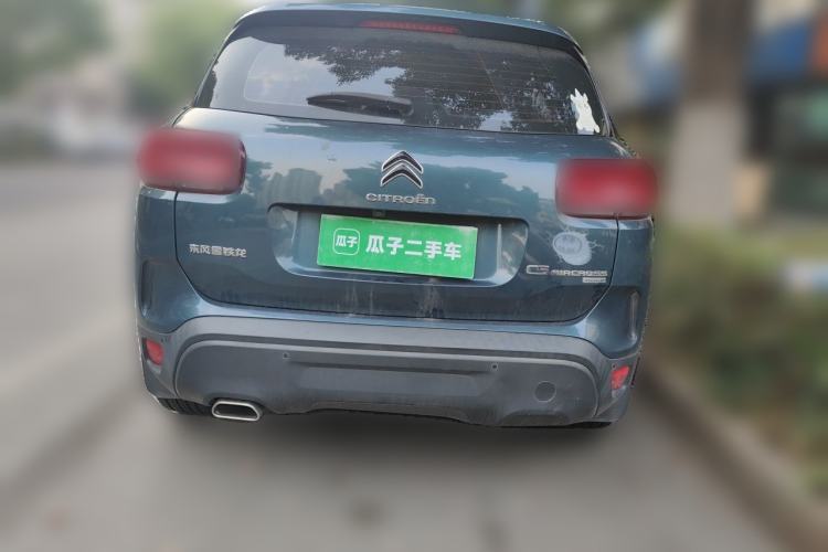 Used Citroen C5 AIRCROSS 2017 350THP Fashion Edition Rear