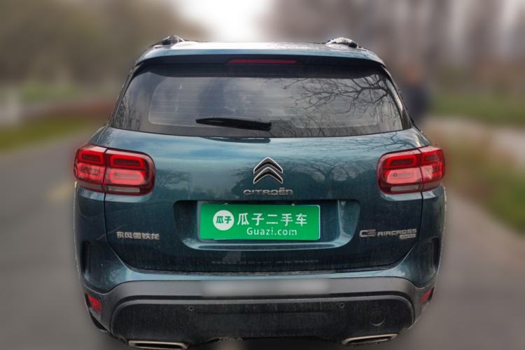 Used Citroen C5 AIRCROSS 2017 380THP Fashion Edition Rear