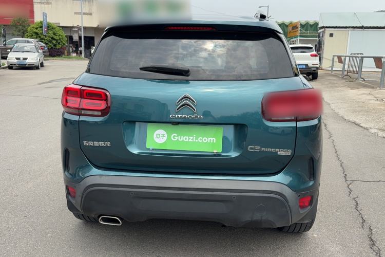 Used Citroen C5 AIRCROSS 2017 350THP Fashion Edition Rear
