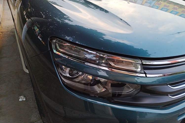 Used Citroen C5 AIRCROSS 2017 350THP Fashion Edition Right Front Headlight