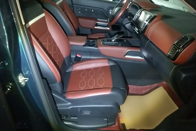 Used Citroen C5 AIRCROSS 2017 380THP Luxury Model Right Front Seat