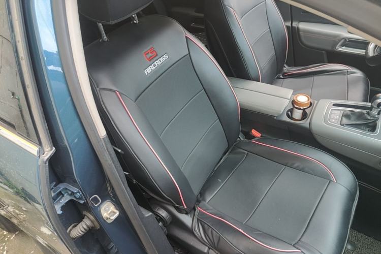 Used Citroen C5 AIRCROSS 2017 350THP Fashion Edition Right Front Seat