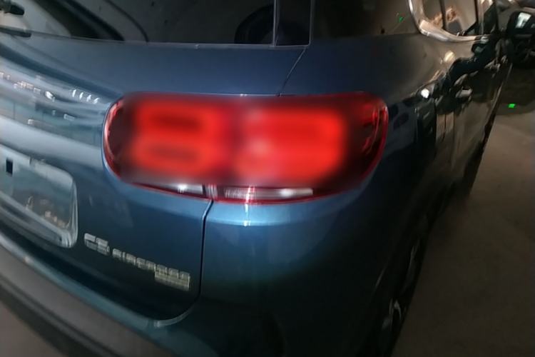 Used Citroen C5 AIRCROSS 2017 380THP Luxury Model Right Rear Taillight