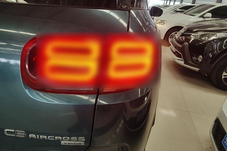 Used Citroen C5 AIRCROSS 2017 380THP Luxury Model Right Rear Taillight