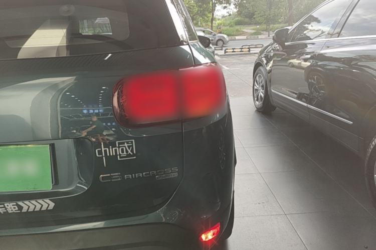 Used Citroen C5 AIRCROSS 2017 350THP Fashion Edition Right Rear Taillight
