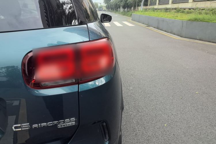 Used Citroen C5 AIRCROSS 2017 380THP Luxury Model Right Rear Taillight