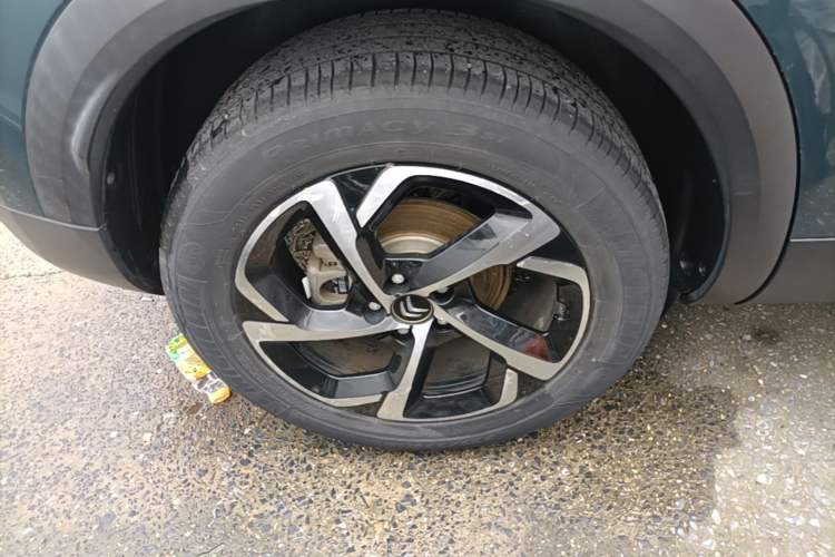 Used Citroen C5 AIRCROSS 2017 380THP Luxury Model Right Rear Wheel Hub