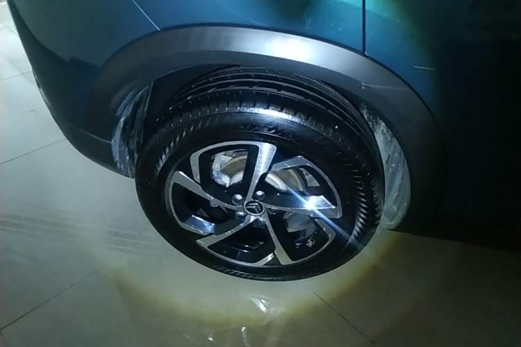 Used Citroen C5 AIRCROSS 2017 380THP Luxury Model Right Rear Wheel Hub