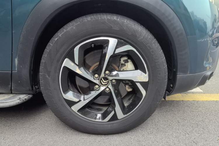 Used Citroen C5 AIRCROSS 2017 380THP Luxury Model Right Rear Wheel Hub