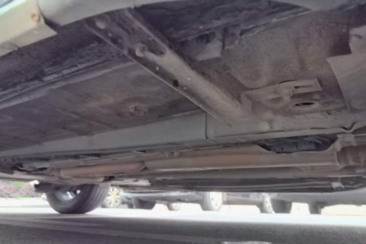 Used Citroen C5 AIRCROSS 2017 380THP Luxury Model Right Side Sill