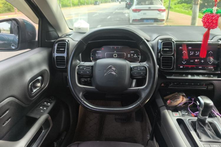 Used Citroen C5 AIRCROSS 2017 350THP Fashion Edition Steering Wheel