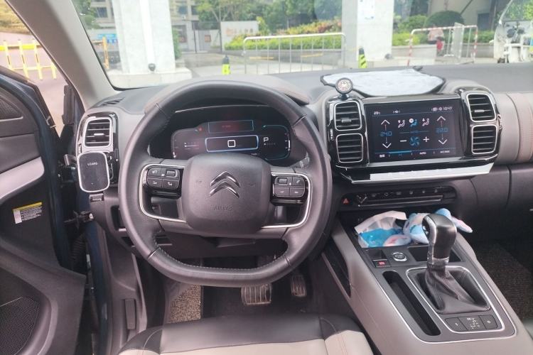 Used Citroen C5 AIRCROSS 2017 350THP Fashion Edition Steering Wheel
