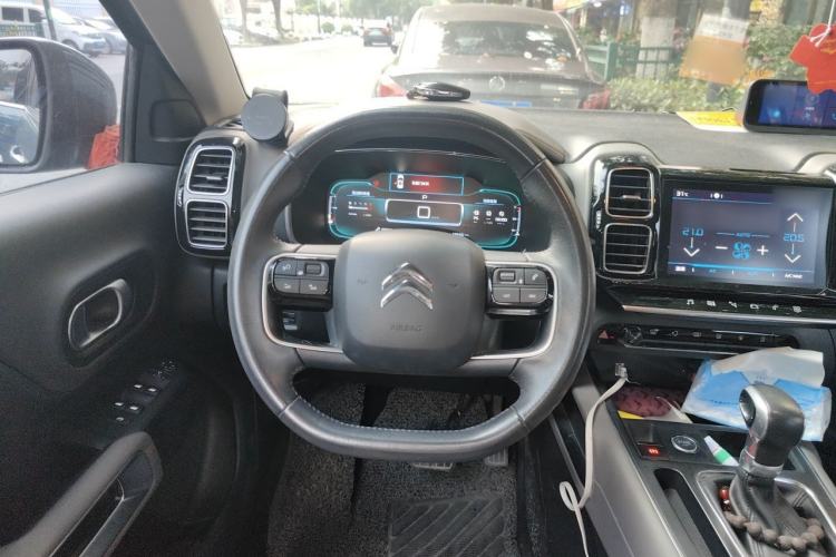 Used Citroen C5 AIRCROSS 2017 350THP Fashion Edition Steering Wheel