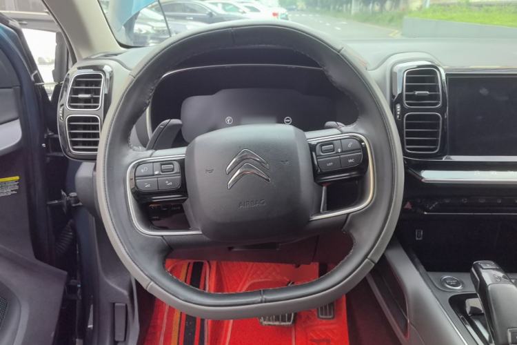 Used Citroen C5 AIRCROSS 2017 380THP Luxury Model Steering Wheel