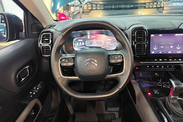 Used Citroen C5 AIRCROSS 2017 350THP Fashion Edition Steering Wheel