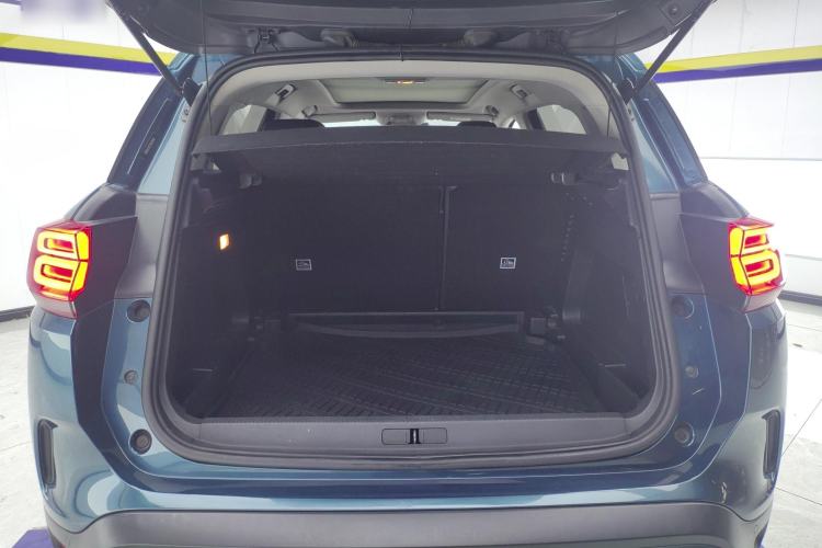 Used Citroen C5 AIRCROSS 2017 350THP Fashion Edition Trunk