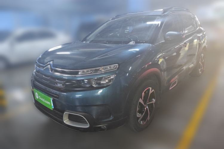 Used Citroen C5 AIRCROSS 2017 350THP Fashion Edition Guazi used car, China used car export, Used car for sale, Used  cars, Cheapest cars for sale