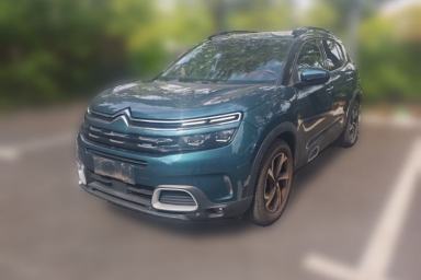 Used Citroen C5 AIRCROSS 2017 380THP Flagship Edition