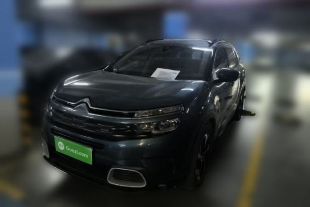 Used Citroen C5 AIRCROSS 2017 350THP Fashion Edition