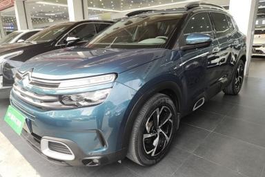 Used Citroen C5 AIRCROSS 2017 350THP Fashion Edition