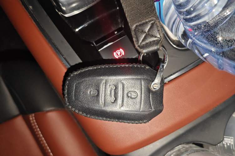 Used Citroen C5 AIRCROSS 2017 380THP Luxury Model Vehicle Key