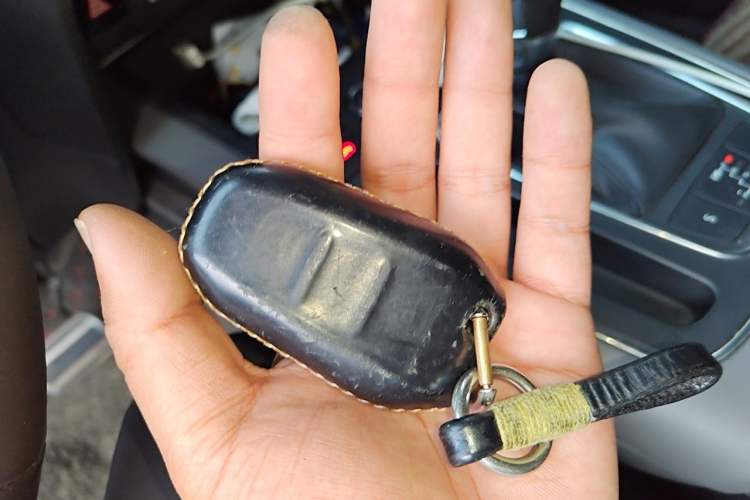 Used Citroen C5 AIRCROSS 2017 350THP Fashion Edition Vehicle Key