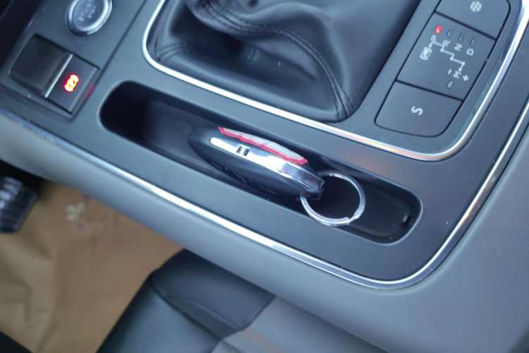 Used Citroen C5 AIRCROSS 2017 350THP Fashion Edition Vehicle Key