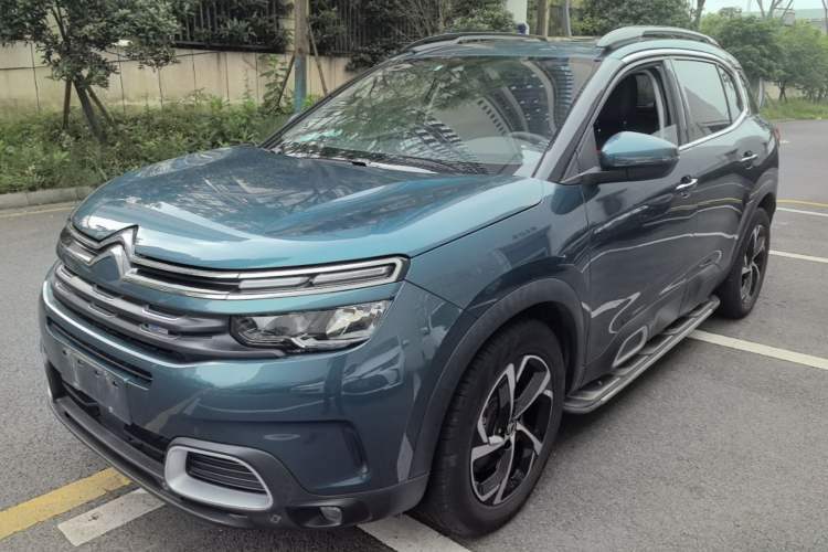 Used Citroen C5 AIRCROSS 2017 380THP Luxury Model Guazi used car, China used car export, Used car for sale, Used  cars, Cheapest cars for sale