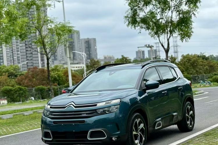 Used Citroen C5 AIRCROSS 2017 350THP Fashion Edition Guazi used car, China used car export, Used car for sale, Used  cars, Cheapest cars for sale