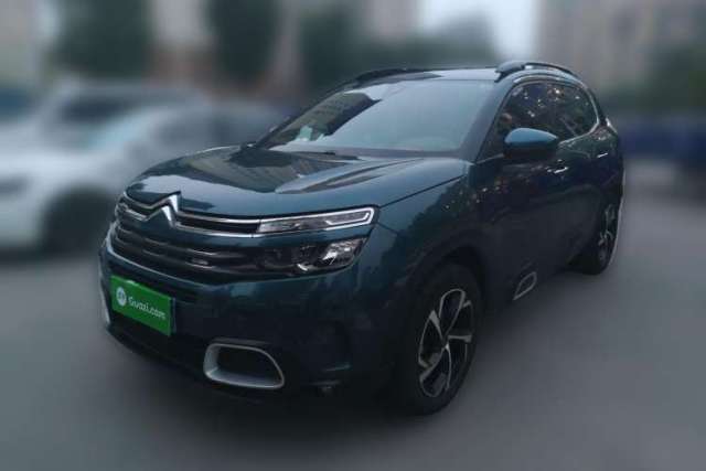 Used Citroen C5 AIRCROSS 2017 350THP Fashion Edition