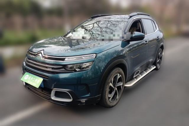 Used Citroen C5 AIRCROSS 2017 380THP Fashion Edition