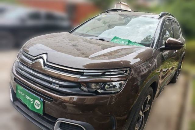 Used Citroen C5 AIRCROSS 2017 380THP Luxury Model
