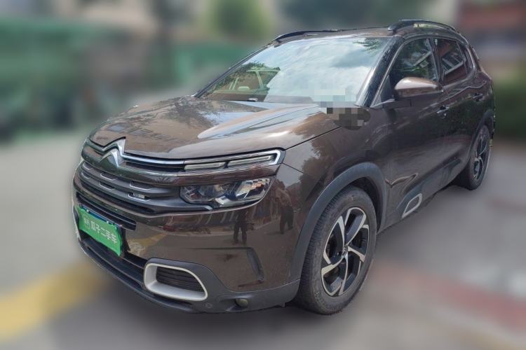 Ojetý Citroen C5 AIRCROSS 2017 380THP Luxury Model Guazi used car, China used car export, Used car for sale, Used  cars, Cheapest cars for sale