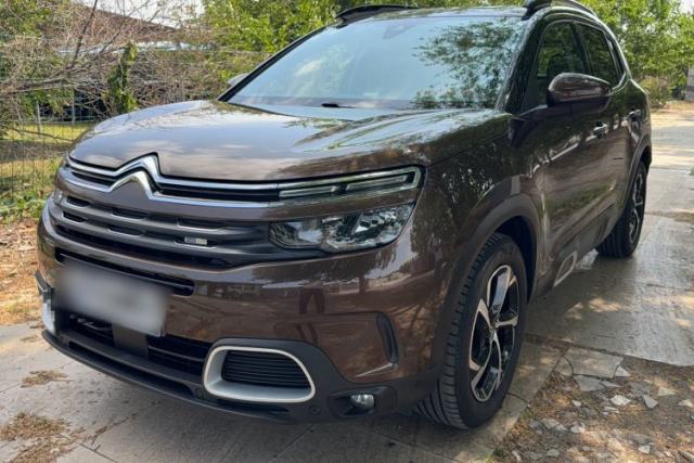 Used Citroen C5 AIRCROSS 2017 380THP Luxury Model