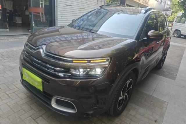 Used Citroen C5 AIRCROSS 2017 380THP Flagship Edition