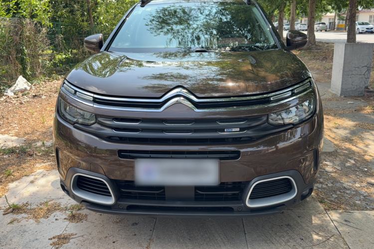 Used Citroen C5 AIRCROSS 2017 380THP Luxury Model Exterior 1