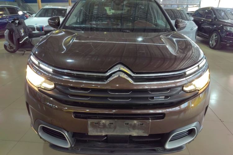 Used Citroen C5 AIRCROSS 2017 350THP Luxury Model Exterior 1