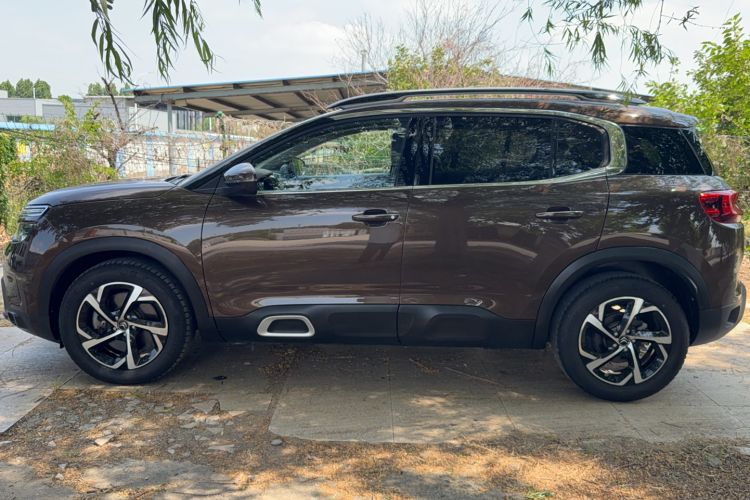 Used Citroen C5 AIRCROSS 2017 380THP Luxury Model Exterior 5