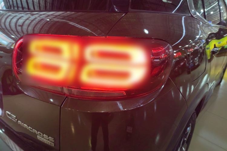 Used Citroen C5 AIRCROSS 2017 350THP Luxury Model Exterior 6