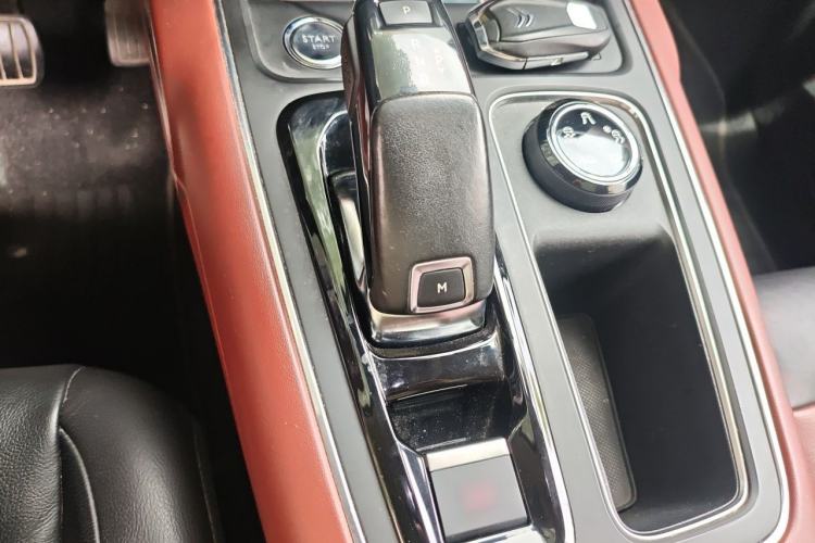Used Citroen C5 AIRCROSS 2017 380THP Luxury Model Gear Lever