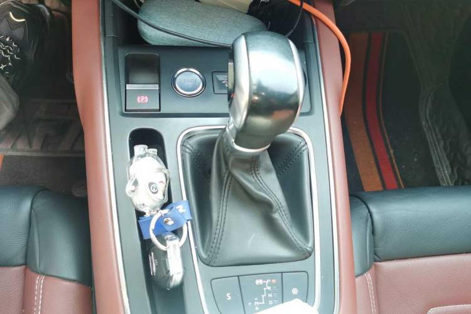 Used Citroen C5 AIRCROSS 2017 350THP Luxury Model Gear Lever