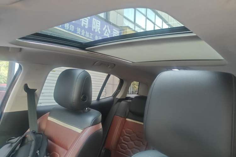 Used Citroen C5 AIRCROSS 2017 380THP Flagship Edition Headliner
