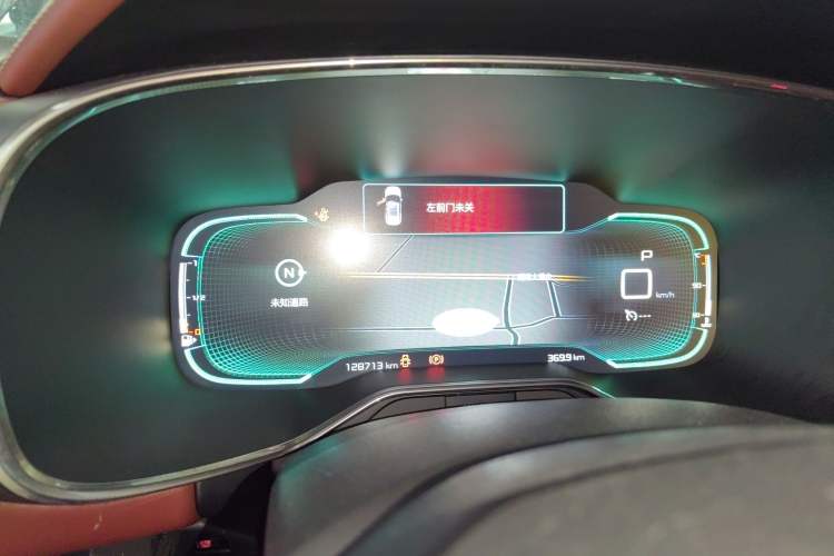 Used Citroen C5 AIRCROSS 2017 350THP Luxury Model Instrument Cluster